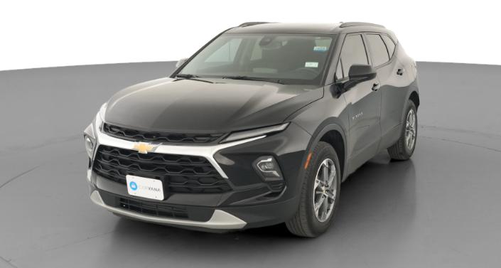 Thumbnail: 2024 Chevrolet Blazer - 1