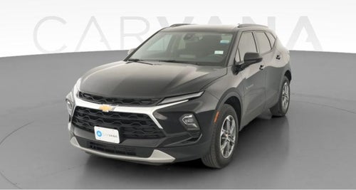 2024 Chevrolet Blazer
