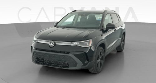 2025 Volkswagen Taos