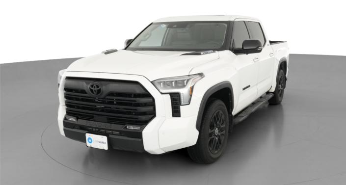 Thumbnail: 2024 Toyota Tundra - 1