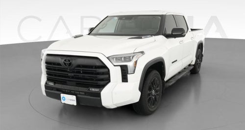 2024 Toyota Tundra Hybrid CrewMax