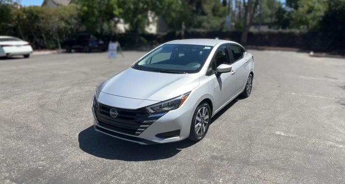 Thumbnail: 2025 Nissan Versa - 1