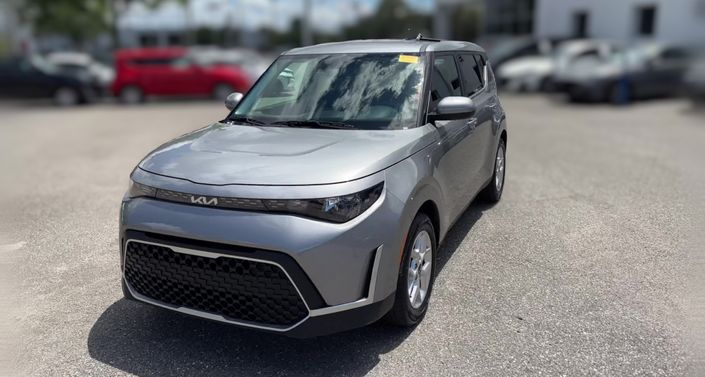 Thumbnail: 2025 Kia Soul - 1