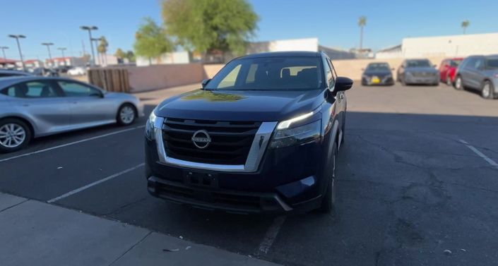 Thumbnail: 2025 Nissan Pathfinder - 1