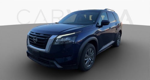 2025 Nissan Pathfinder