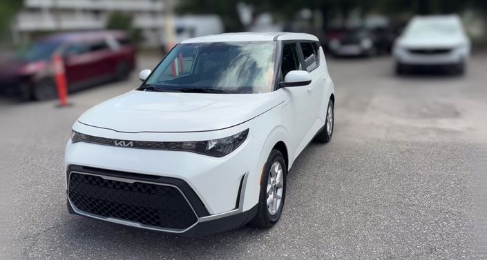 Thumbnail: 2025 Kia Soul - 1