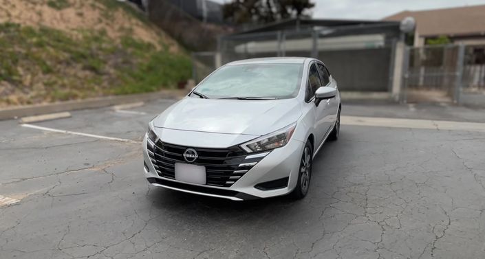Thumbnail: 2025 Nissan Versa - 1