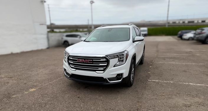 Thumbnail: 2024 GMC Terrain - 1
