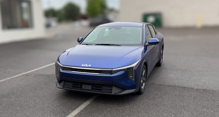 Thumbnail: 2025 Kia K4 - 1