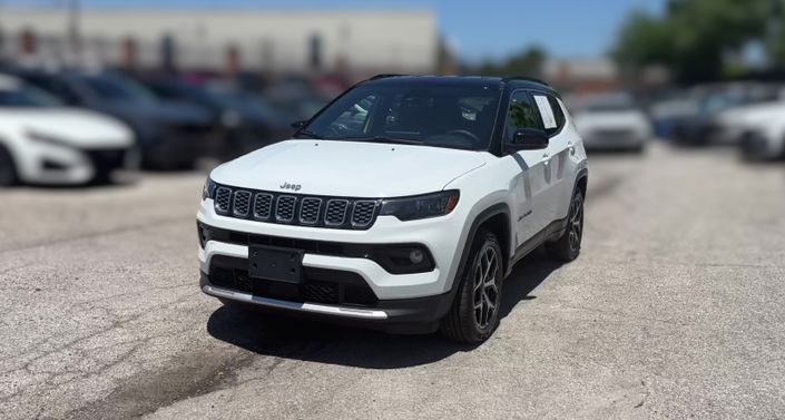 Thumbnail: 2025 Jeep Compass - 1