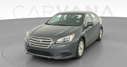 2015 Subaru Legacy