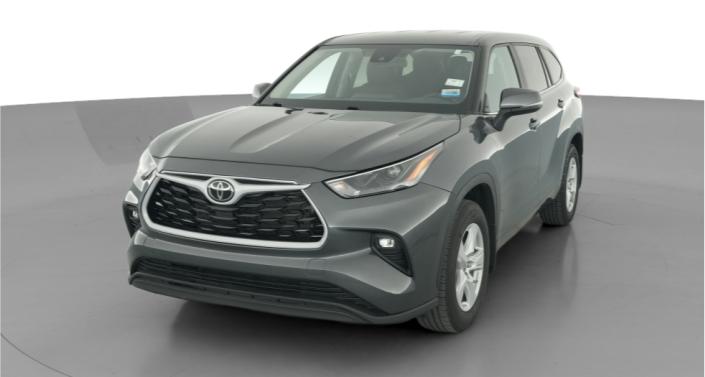 Thumbnail: 2023 Toyota Highlander - 1