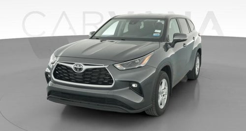 2023 Toyota Highlander