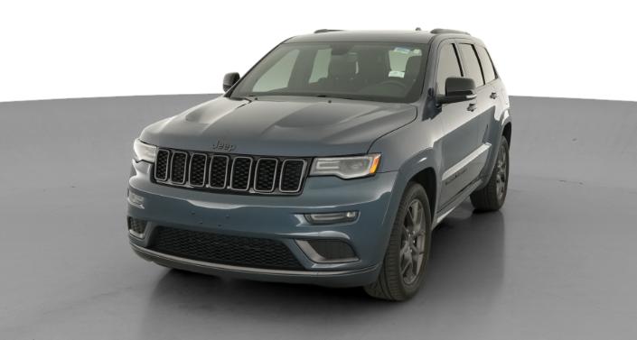 Thumbnail: 2020 Jeep Grand Cherokee - 1