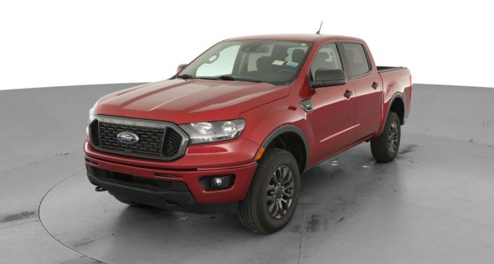 Thumbnail: 2020 Ford Ranger - 1