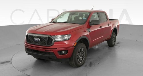 2020 Ford Ranger SuperCrew