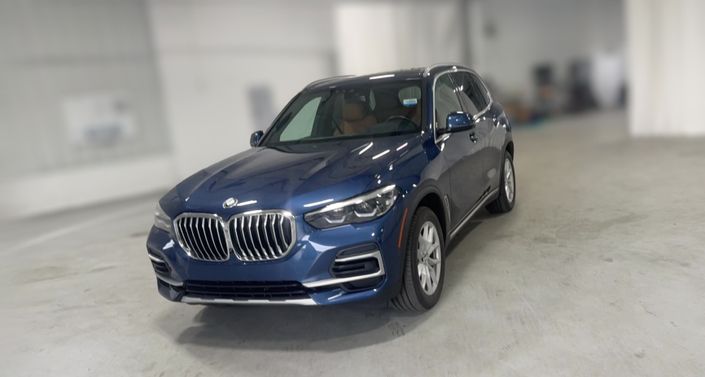 Thumbnail: 2023 BMW X5 - 1