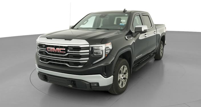 Thumbnail: 2024 GMC Sierra 1500 - 1