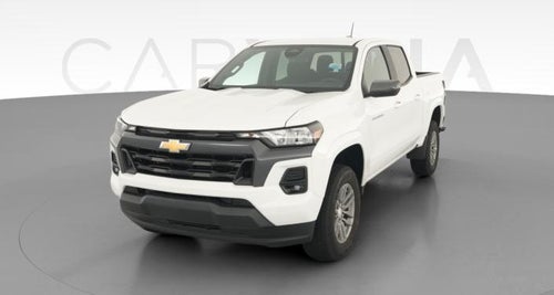 2023 Chevrolet Colorado Crew Cab