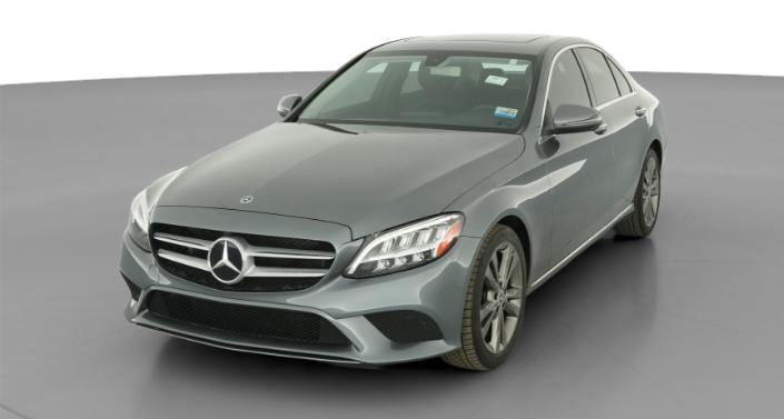 Thumbnail: 2019 Mercedes-Benz C-Class - 1