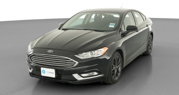 Thumbnail: 2018 Ford Fusion - 1