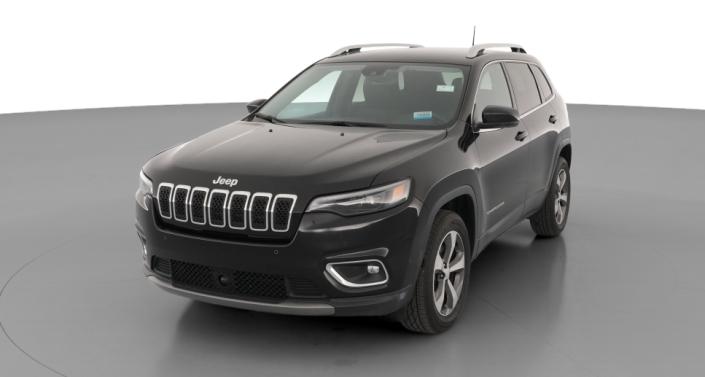 Thumbnail: 2020 Jeep Cherokee - 1