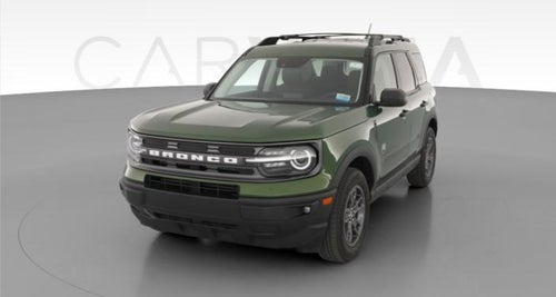 2024 Ford Bronco Sport