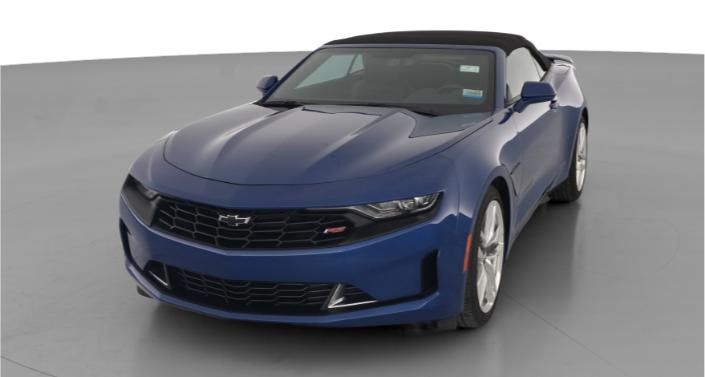 Thumbnail: 2022 Chevrolet Camaro - 1