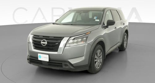 2025 Nissan Pathfinder