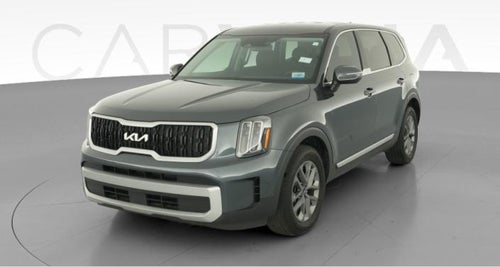 2023 Kia Telluride