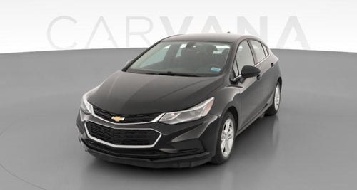 2017 Chevrolet Cruze