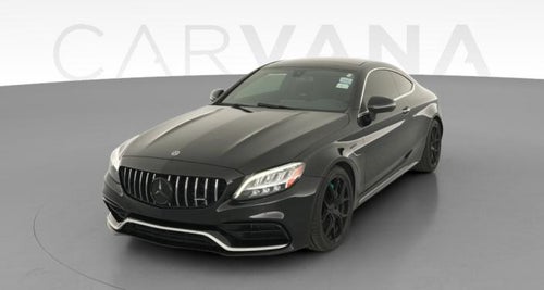 2019 Mercedes-Benz Mercedes-AMG C-Class