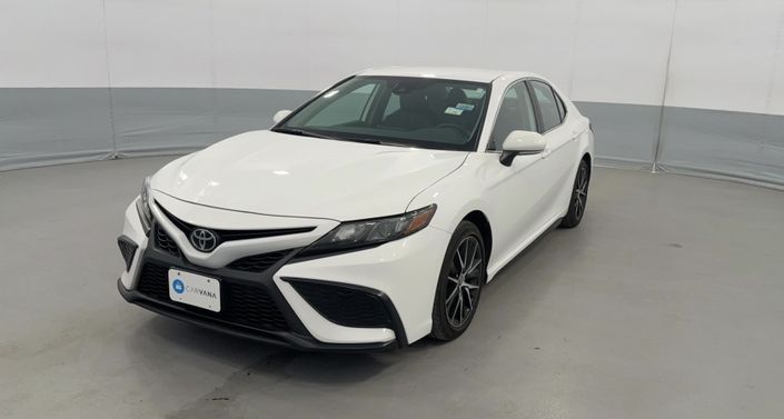 Thumbnail: 2024 Toyota Camry - 1