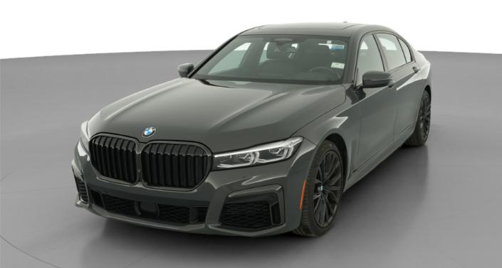 Thumbnail: 2022 BMW 7 Series - 1
