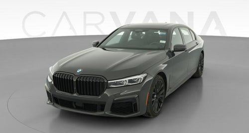 2022 BMW 7 Series