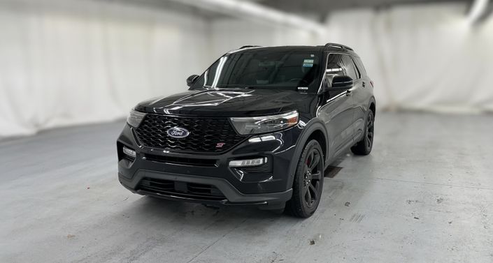 Thumbnail: 2020 Ford Explorer - 1