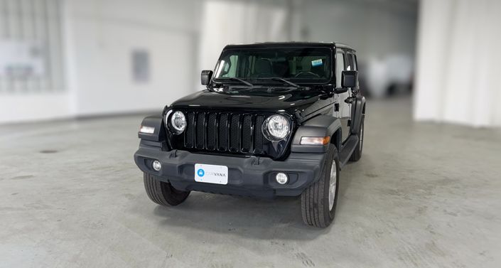 Thumbnail: 2023 Jeep Wrangler - 1