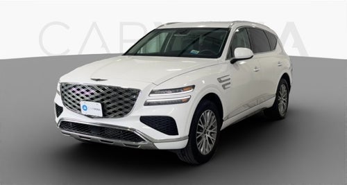 2025 Genesis GV80