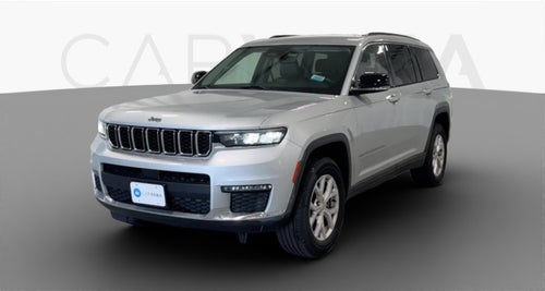 2021 Jeep Grand Cherokee L