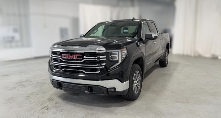 Thumbnail: 2025 GMC Sierra 1500 - 1