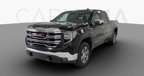 2025 GMC Sierra 1500 Crew Cab