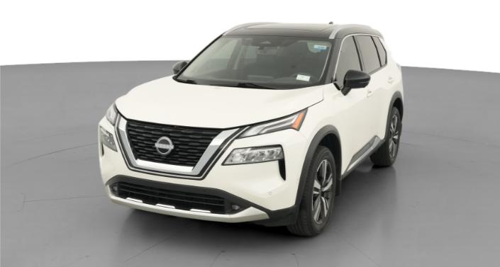 Thumbnail: 2022 Nissan Rogue - 1