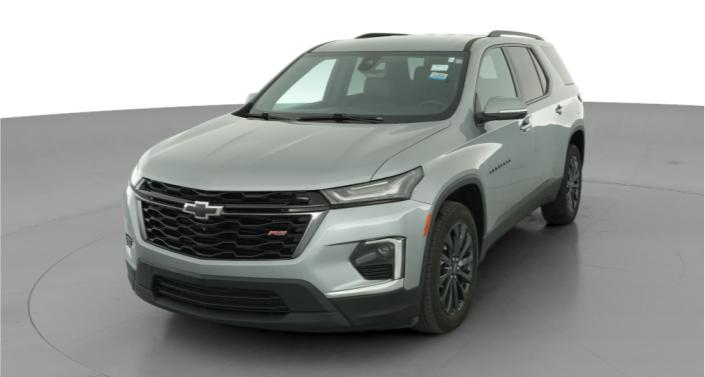 Thumbnail: 2023 Chevrolet Traverse - 1