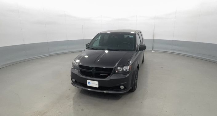 Thumbnail: 2018 Dodge Grand Caravan - 1