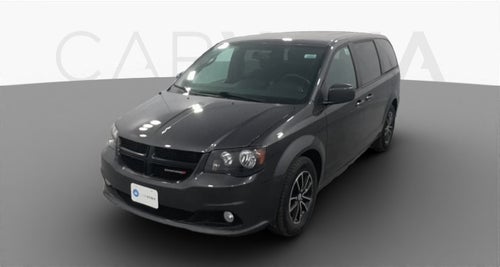 2018 Dodge Grand Caravan Passenger