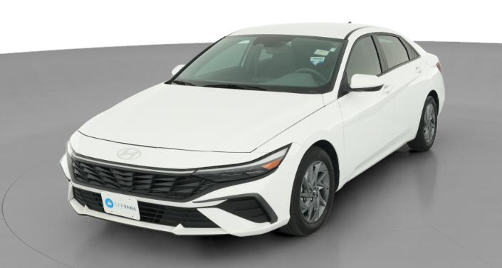 Thumbnail: 2024 Hyundai Elantra - 1