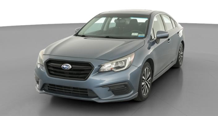 Thumbnail: 2018 Subaru Legacy - 1