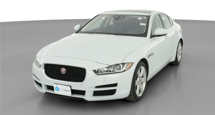 2017 Jaguar XE Prestige -
                  Framingham, MA