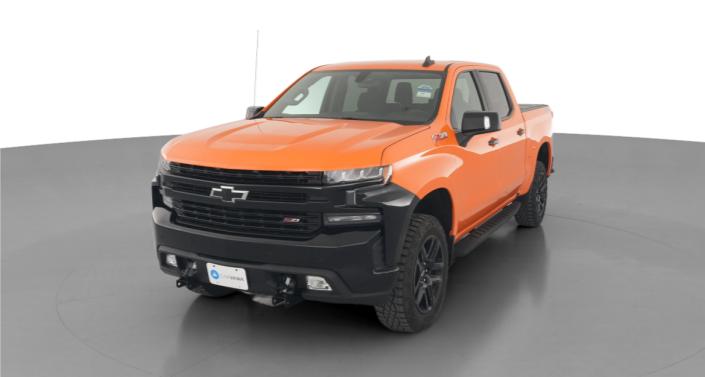Thumbnail: 2022 Chevrolet Silverado 1500 - 1