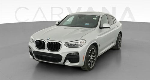 2021 BMW X4